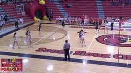 Leah Chance's highlights South Sioux City High School