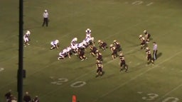 Mt. Carmel football highlights vs. Harrisburg High