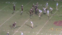 Mt. Carmel football highlights vs. Jasper