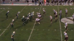 Mt. Carmel football highlights vs. Lincoln