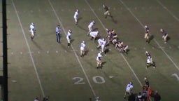 Mt. Carmel football highlights vs. Boonville High