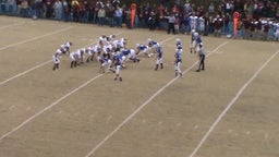 Mt. Carmel football highlights vs. Anna-Jonesboro High