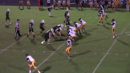 Noah Podpaly's highlights Culpeper County High School