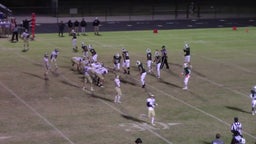 Kettle Run football highlights James Wood High School