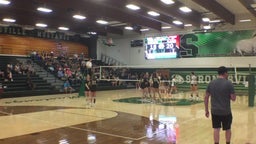 Hathaway Brown volleyball highlights Strongsville