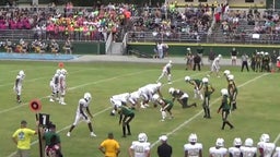 North Marion football highlights Forest High School