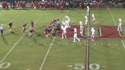 Eric Davis's highlights Dunnellon High School