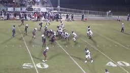 North Marion football highlights West Florida High School