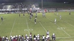 North Marion football highlights Suwannee High School
