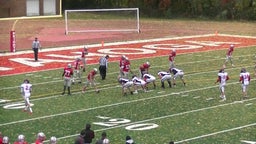 Brookside football highlights Cuyahoga Heights High School