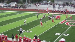 Rossford football highlights Port Clinton High School