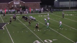 Warsaw football highlights vs. Blair Oaks High