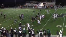 Warsaw football highlights vs. Diamond