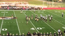 Warsaw football highlights vs. Versailles High