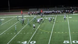 Warsaw football highlights vs. Blair Oaks High