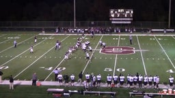 Warsaw football highlights vs. Osage High School