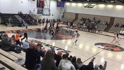 Noblesville basketball highlights Beech Grove High School