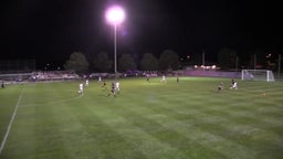 Noblesville soccer highlights Brownsburg High School