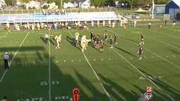 Seaford football highlights Indian River High School