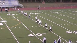 Seaford football highlights Lake Forest High School