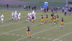 Seaford football highlights Laurel High School