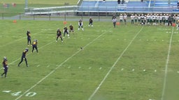 Seaford football highlights Indian River High School