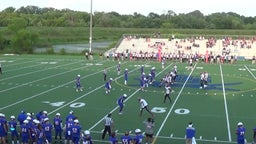 Boyd-Buchanan football highlights Davidson Academy High School