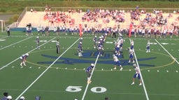 Boyd-Buchanan football highlights Christian Academy of Knoxville
