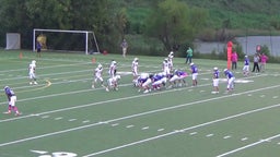 Boyd-Buchanan football highlights Silverdale Baptist Academy