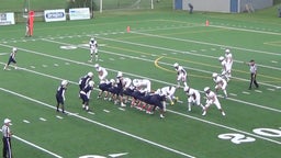 Boyd-Buchanan football highlights Chattanooga Christian High School
