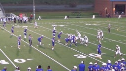 Boyd-Buchanan football highlights Notre Dame Chattanooga