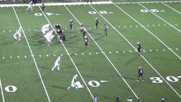 Rockwall-Heath football highlights Mesquite High School