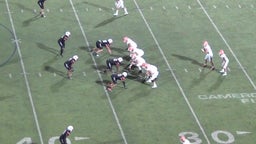 Jacob Lozano's highlights Rockwall High School