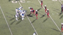 Alan Crawford's highlights North Mesquite
