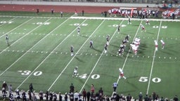 Rockwall-Heath football highlights Mesquite High School