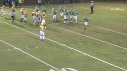 Kemper County football highlights Lake High School