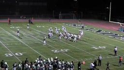 Coronado football highlights vs. Cochrane High School