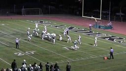 Coronado football highlights vs. Bishop's