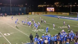 Crawford football highlights La Jolla Country Day High School