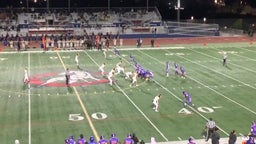 Mission Bay football highlights Crawford High School