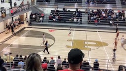 Pepperell basketball highlights Dade County High School