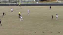 Pepperell girls soccer highlights Armuchee High School