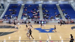 Pepperell girls basketball highlights Armuchee High School