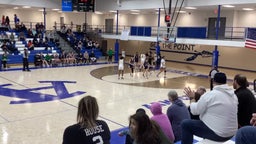 Pepperell girls basketball highlights Unity Christian High School