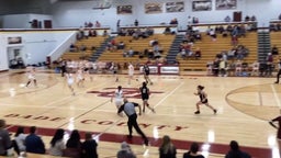 Pepperell girls basketball highlights Dade County High School
