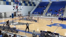 Pepperell girls basketball highlights Coosa High School