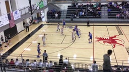 Armuchee basketball highlights Pepperell