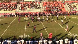 Fua Pututau's highlights vs. Brighton High School