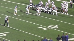 Kingwood football highlights South Houston High School