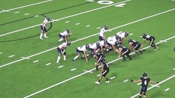 Kingwood football highlights Pasadena Memorial High School